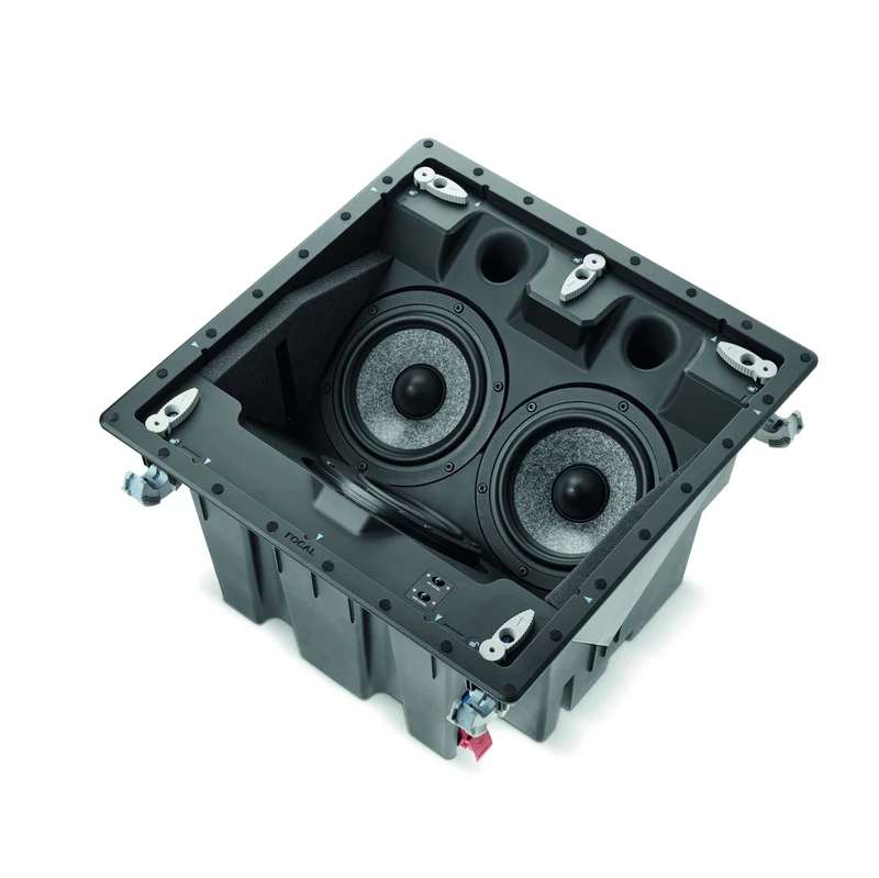 1000 ICLCR5 | Enceinte encastrable de plafond 3 voies (Unité)