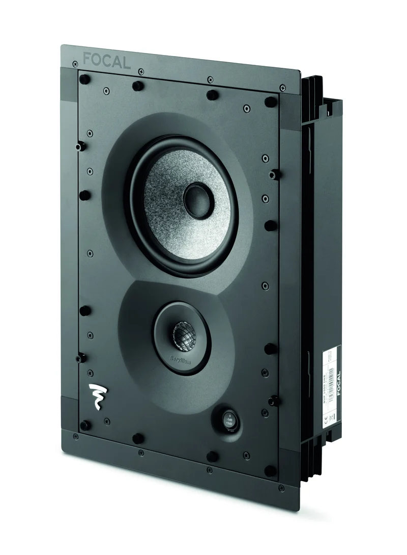 FOCAL 1000 IW6 | Enceinte encastrable murale 2 voies (Unité)