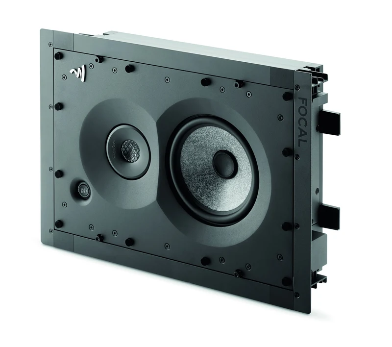 FOCAL 1000 IW6 | Enceinte encastrable murale 2 voies (Unité)