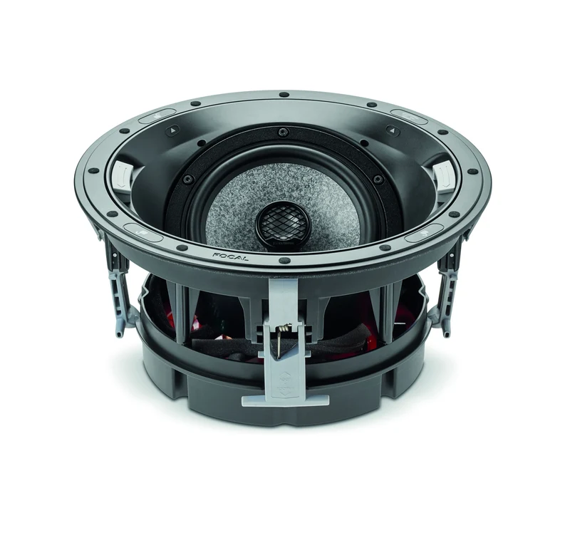 FOCAL 1000 ICA6 | Enceinte encastrable de plafond coaxiale 3 voies (Unité)
