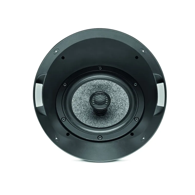 FOCAL 1000 ICA6 | Enceinte encastrable de plafond coaxiale 3 voies (Unité)