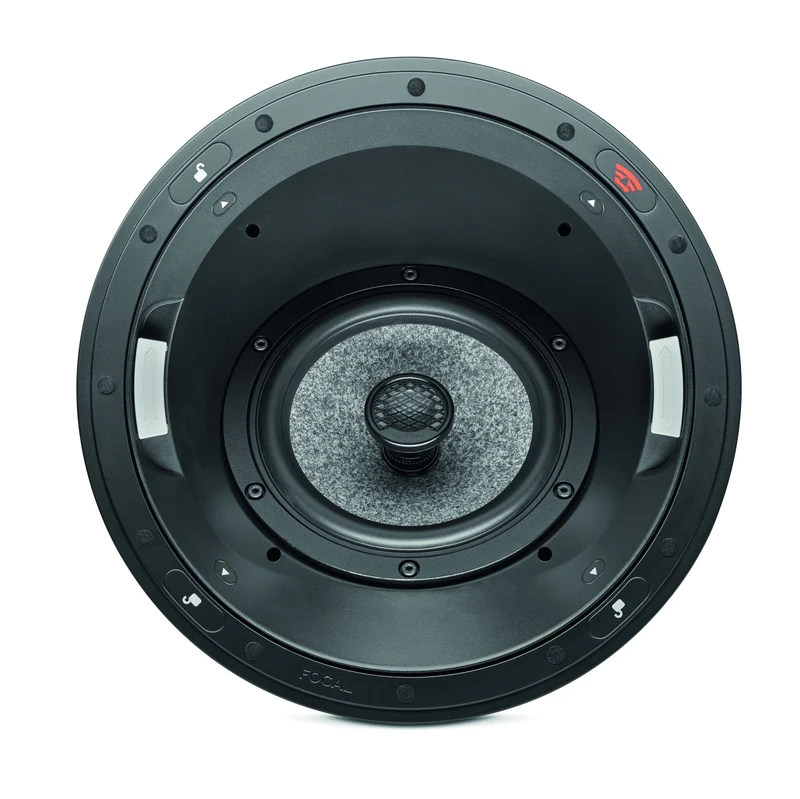 FOCAL 1000 ICA6 | Enceinte encastrable de plafond coaxiale 3 voies (Unité)