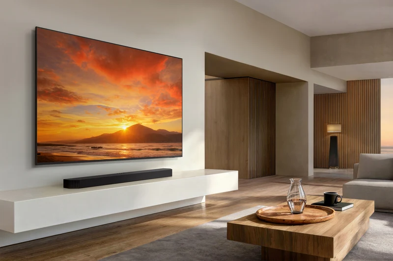 Samsung QN55QN82H | Téléviseur NeoQLED 4K 55''