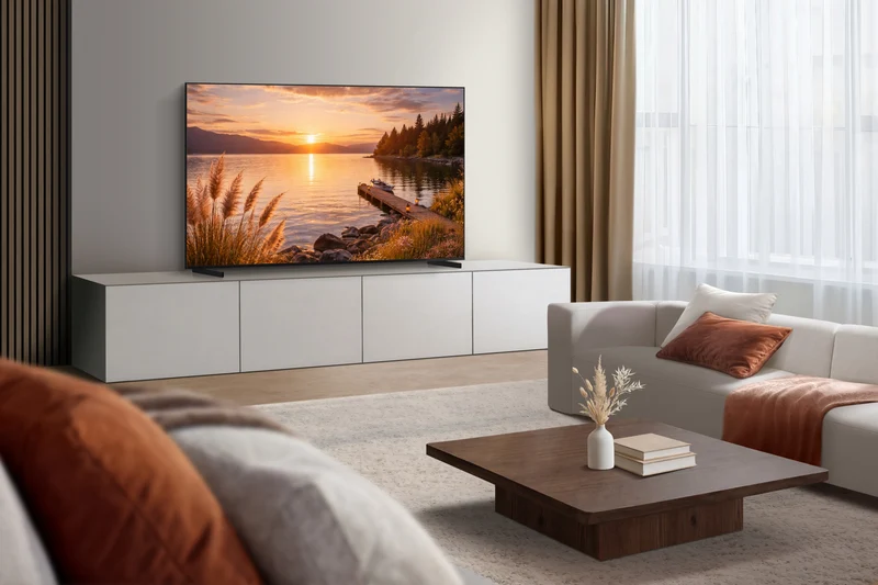 Samsung QN55QN82H | Téléviseur NeoQLED 4K 55''