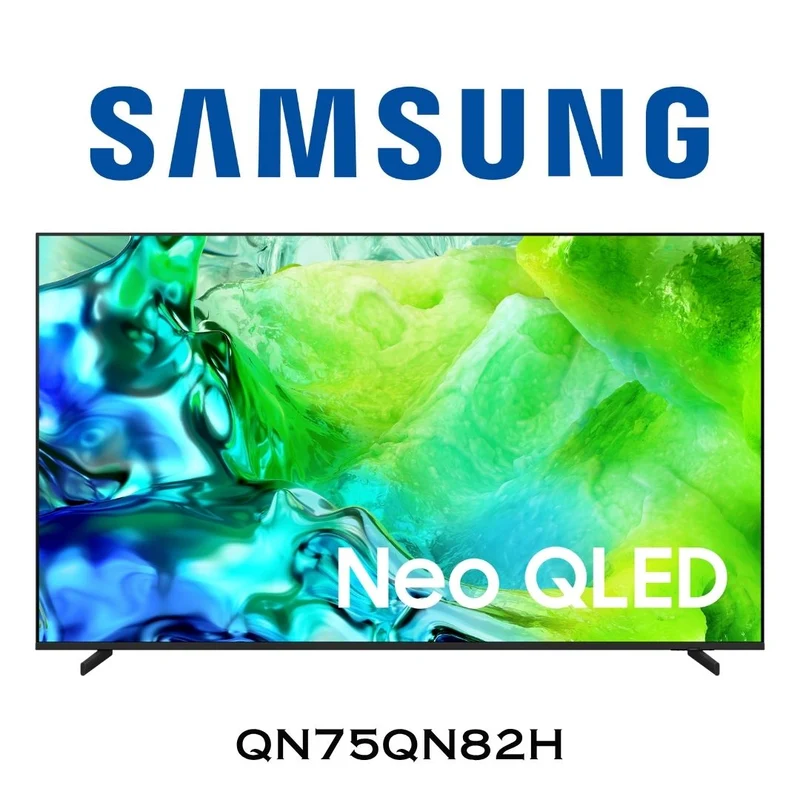 Samsung QN75QN82H | Téléviseur NeoQLED 4K 75''