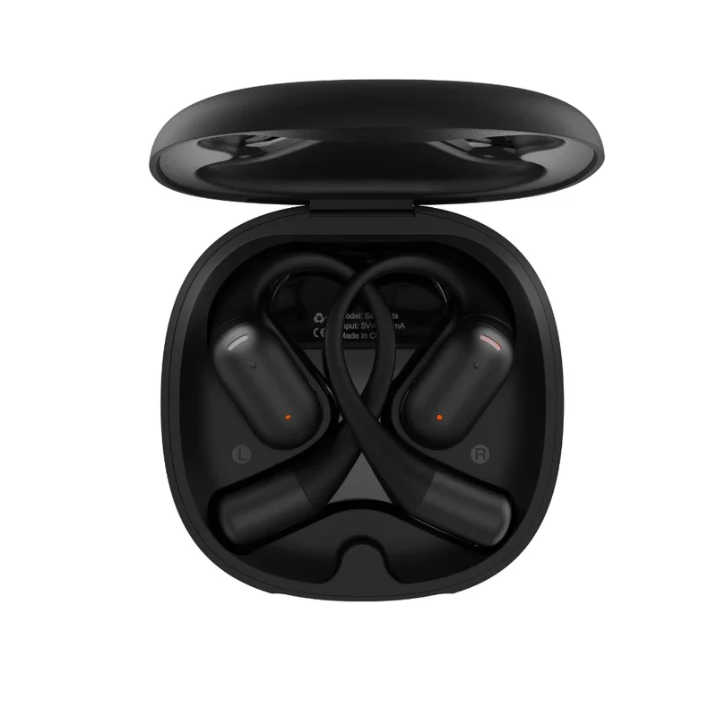 NG x Wehear SafeBuds Open Ear Buds with AI