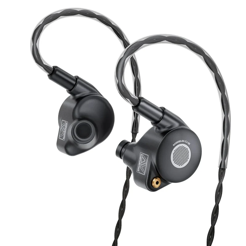 ROSESELSA x AAV CJ20 14.2mm Planar Magnetic Driver IEM