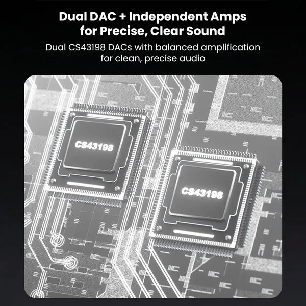TANCHJIM SPACE Pro Portable DAC & Amplifier
