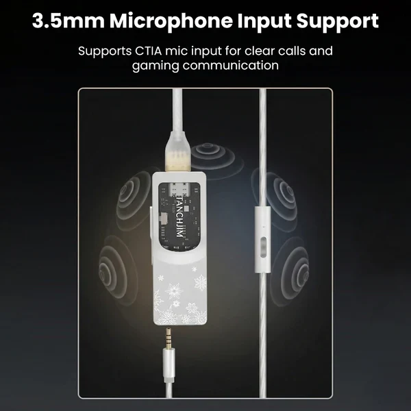 TANCHJIM SPACE Pro Portable DAC & Amplifier