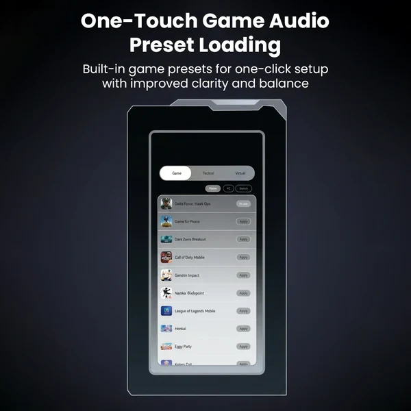 TANCHJIM SPACE Pro Portable DAC & Amplifier