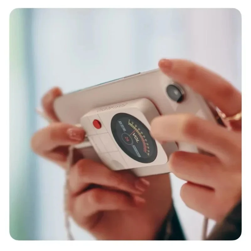 Fosi Audio MD3 Portable Magnetic Hi-Res DAC & Amp