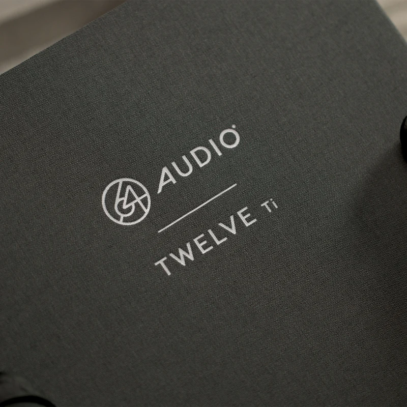 64 Audio TWELVE Ti IEM