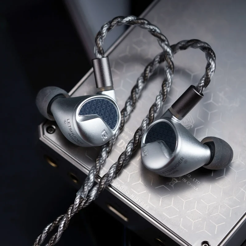 Letshuoer Astralis 15.5mm Planar Driver IEM