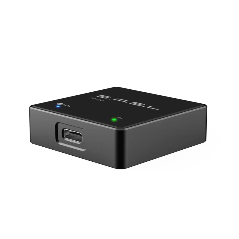 SMSL PO100 2024 USB Digital Interface