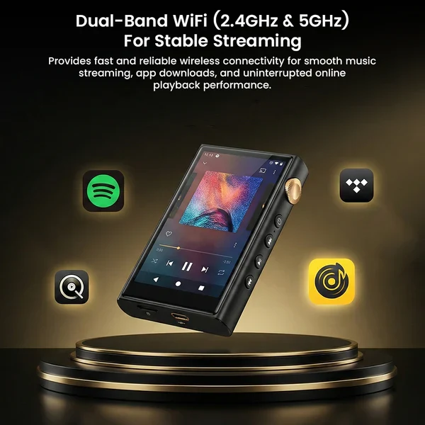 AUDIOCULAR Nexus Android Digital Audio Player