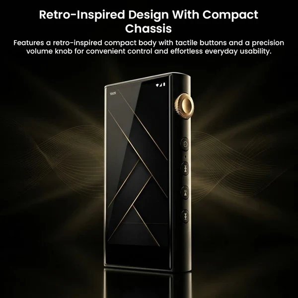 AUDIOCULAR Nexus Android Digital Audio Player
