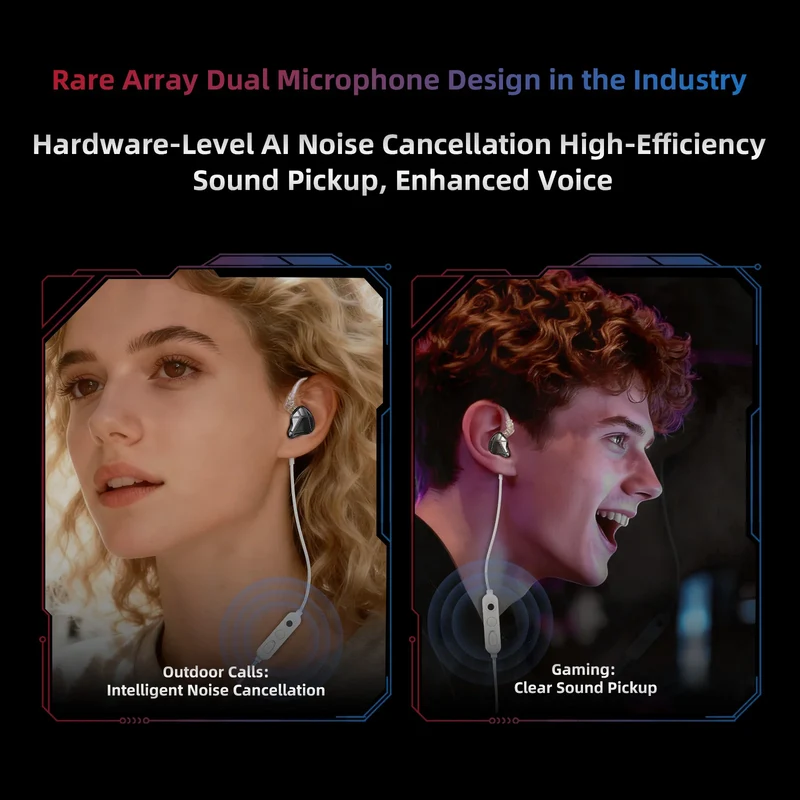 KZ Axas Gaming IEM