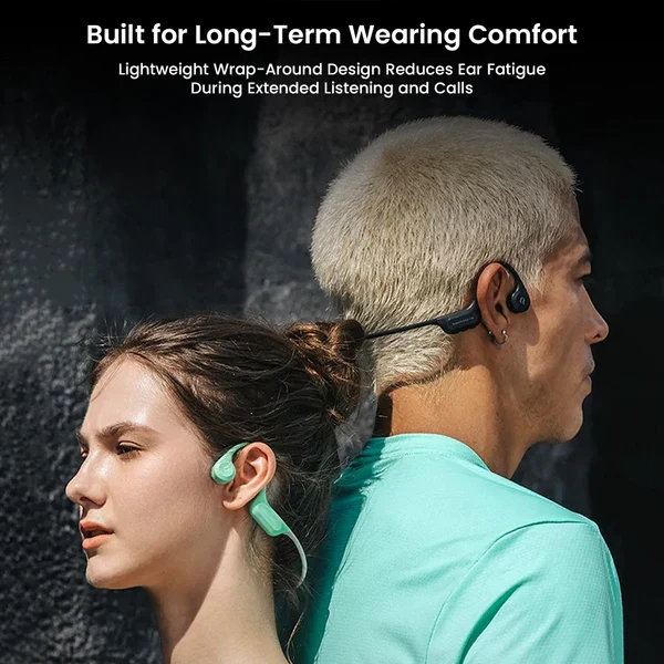 SHEYIN X7 Air IPX8 Bone Conduction Headphones