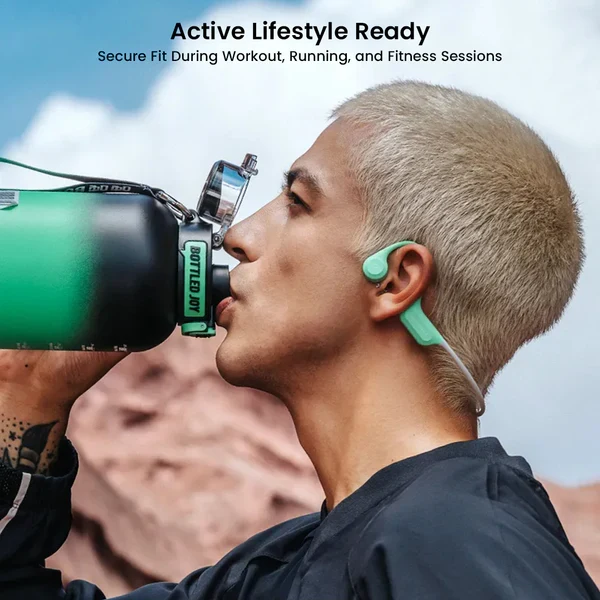 SHEYIN X7 Air IPX8 Bone Conduction Headphones