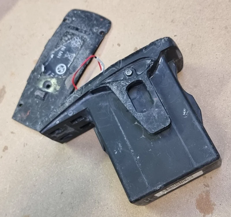 Reconditionnement batterie SPIT 328 24V 3000mAh NiMH