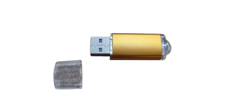 Clé USB 4 Go USB 2.0 – Mémoire Flash métal