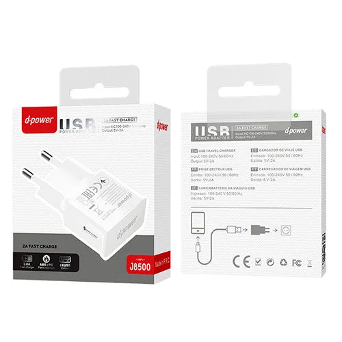 D-Power Samsung J8500 Power Socket
