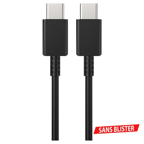 OFFICIAL SAMSUNG EP-DN980 USB C CABLE, FAST CHARGING 5A 1M BLACK