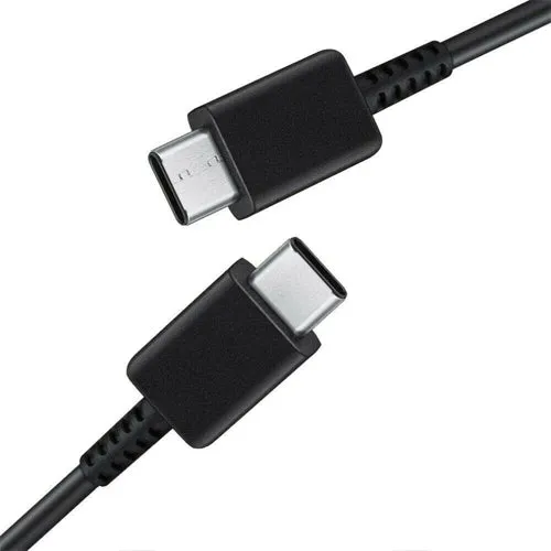 OFFICIAL SAMSUNG EP-DN980 USB C CABLE, FAST CHARGING 5A 1M BLACK