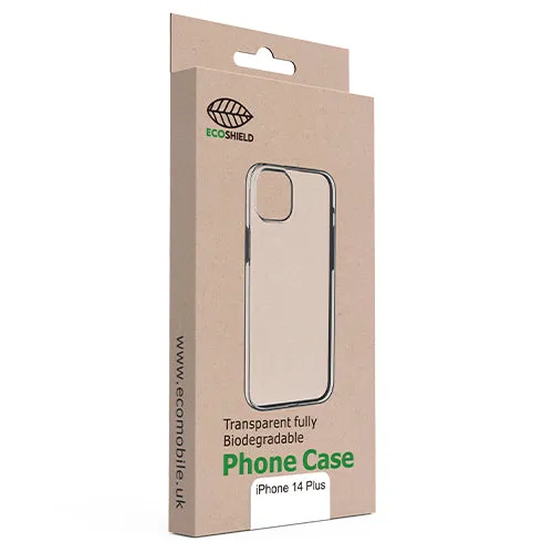 ECO SHIELD I PHONE 14PLUS - PLA CASE