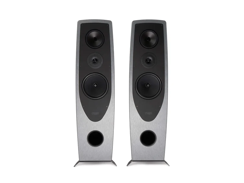 REGA AYA | Enceintes acoustiques de type colonne 2.5 voies
