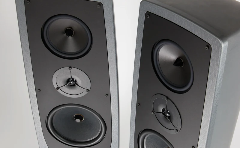 REGA AYA | Enceintes acoustiques de type colonne 2.5 voies