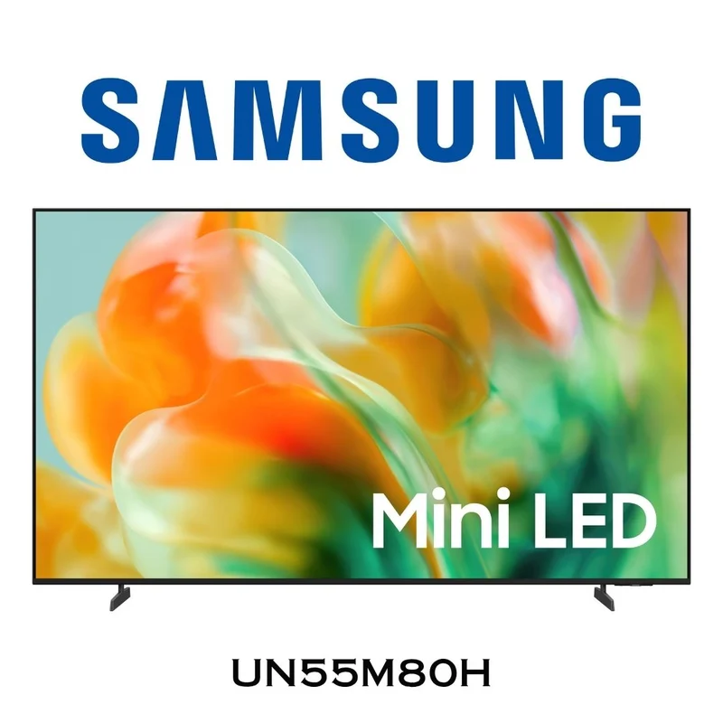 Samsung UN55M80H | Téléviseur MiniLED 4K 55''