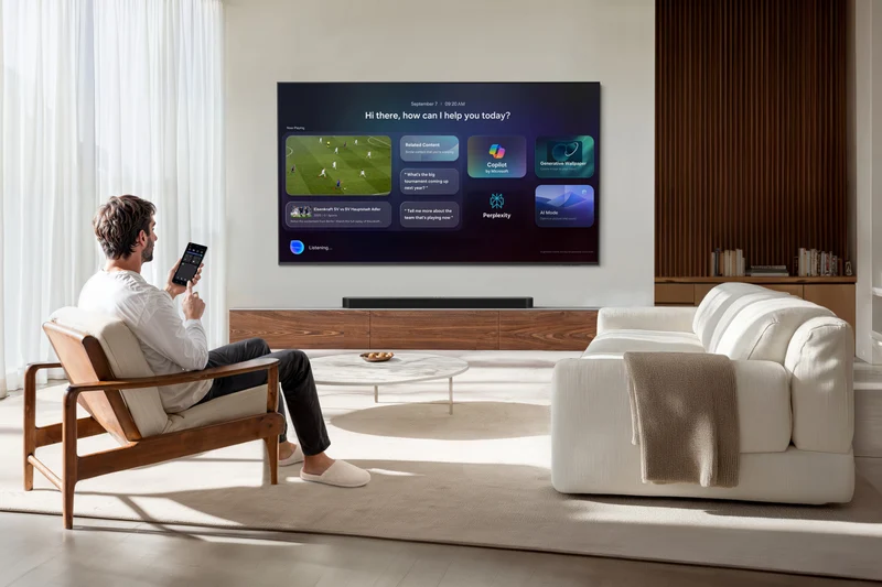 Samsung UN50M70H | Téléviseur MiniLED 4K 50''