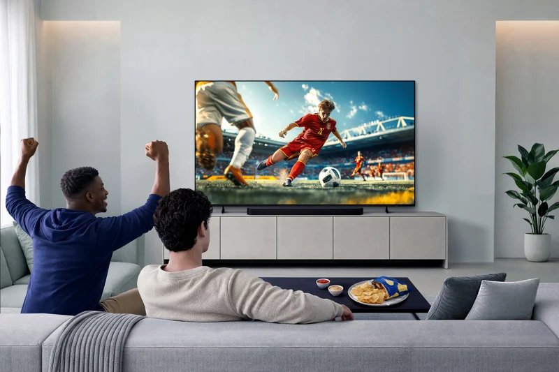 Samsung UN50M70H | Téléviseur MiniLED 4K 50''