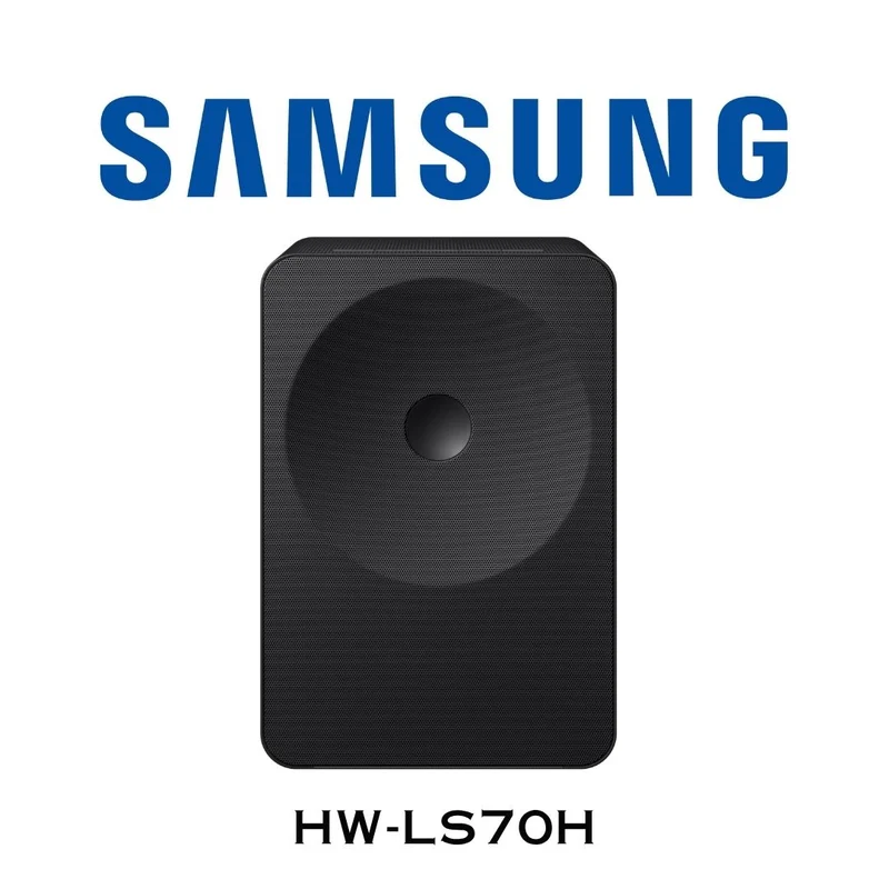 Samsung HW-LS70H/ZC | Enceinte sans fil Music Studio 7 WiFi-Bluetooth