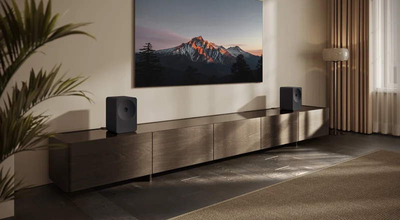 Samsung HW-LS50H/ZC | Enceinte sans fil Music Studio 5 WiFi-Bluetooth