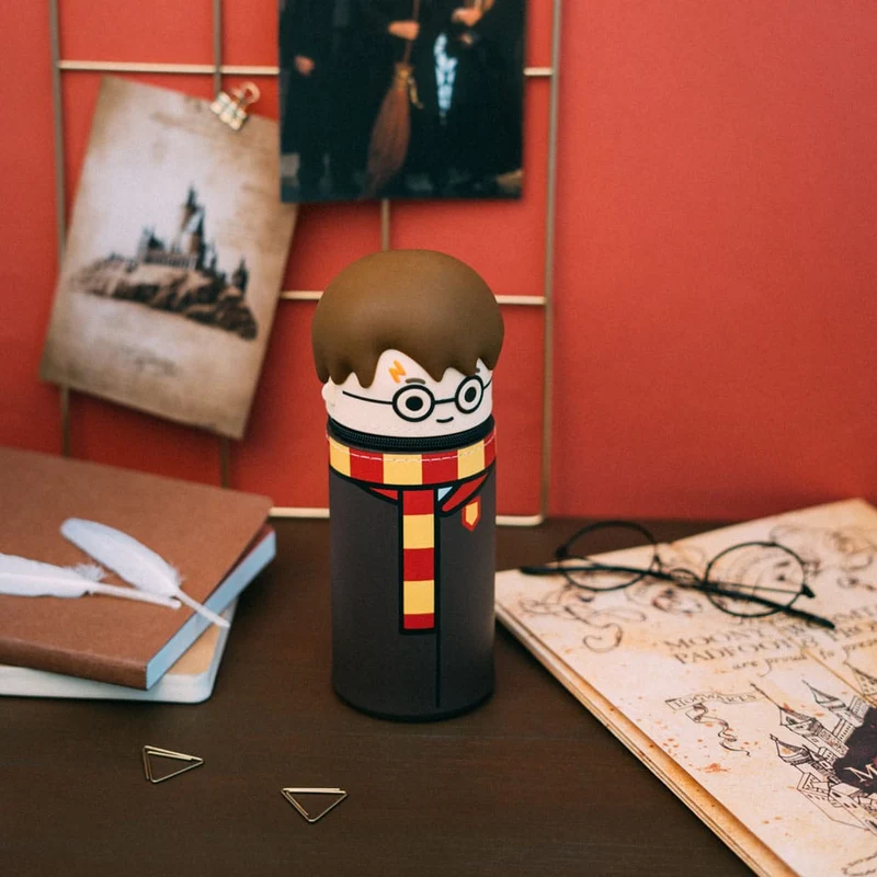 Trousse 3D Harry Potter