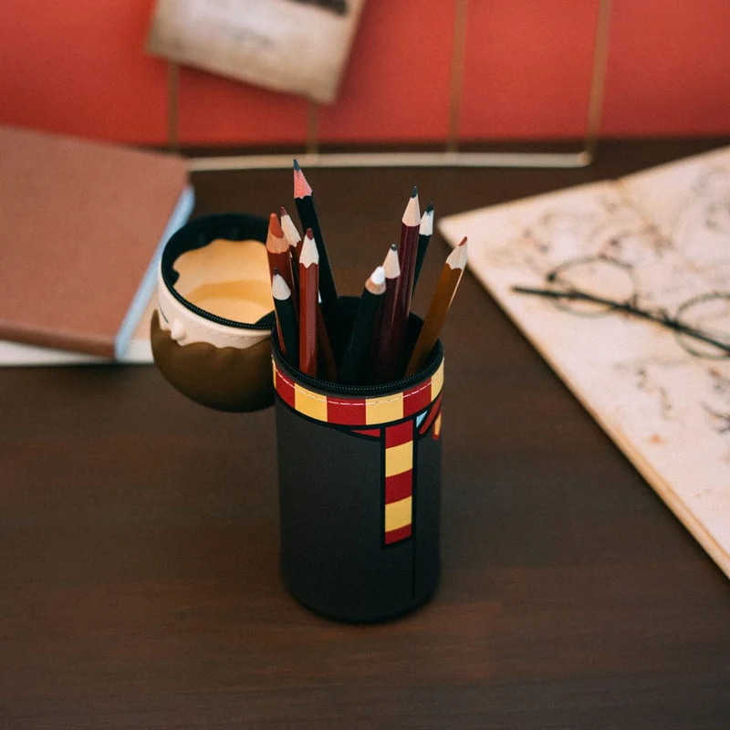 Trousse 3D Harry Potter
