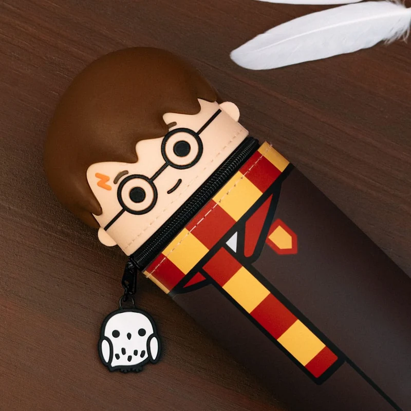 Trousse 3D Harry Potter