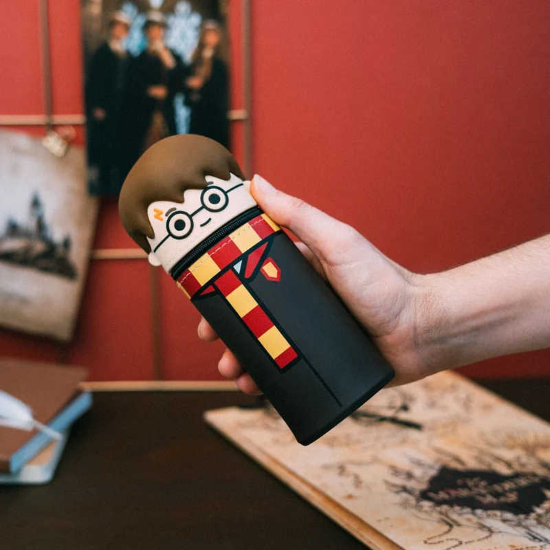 Trousse 3D Harry Potter