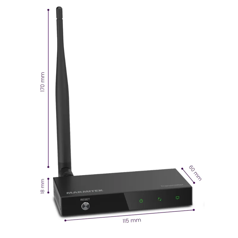 TV Anywhere Wireless HD 2