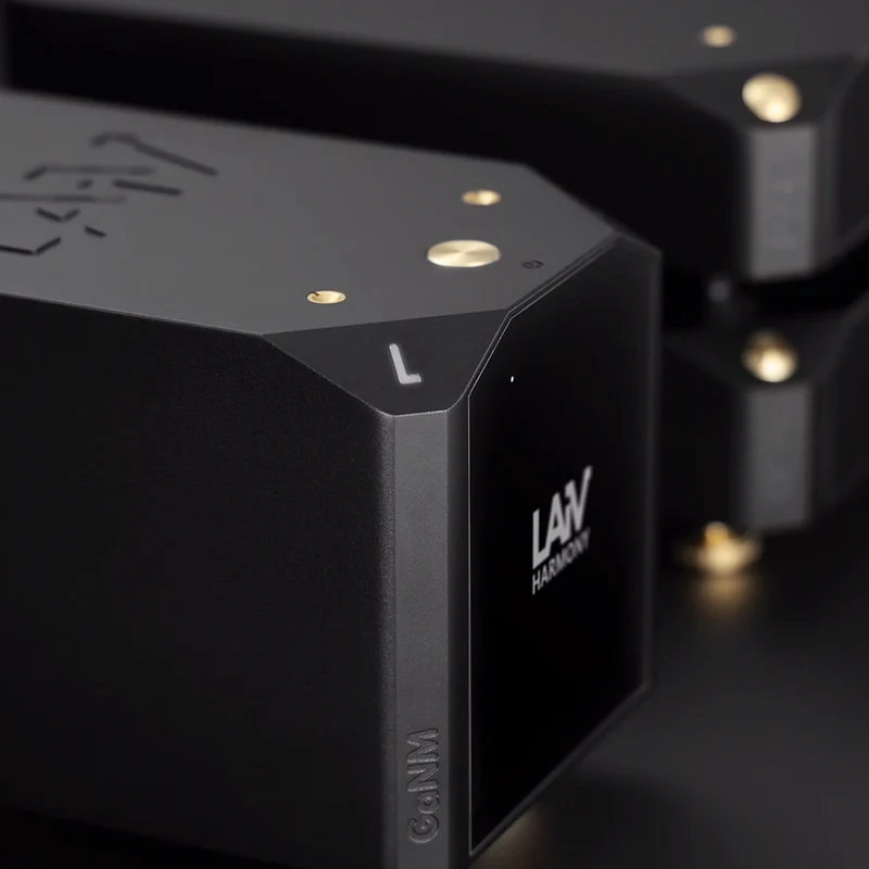 Laiv Audio Harmony GaNM - Class D Verstärker (Paar)