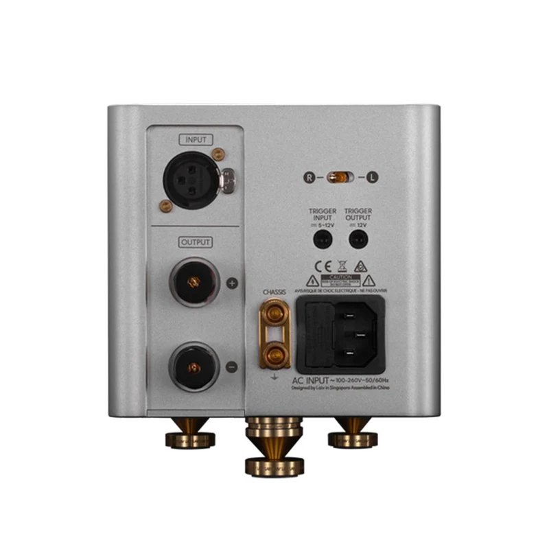 Laiv Audio Harmony GaNM - Class D Verstärker (Paar)