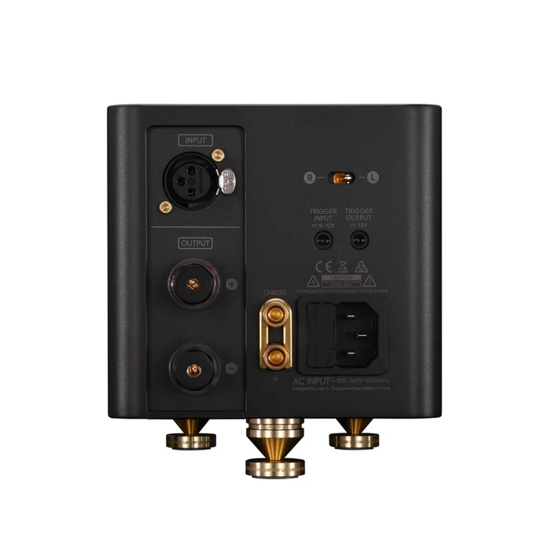 Laiv Audio Harmony GaNM - Class D Verstärker (Paar)