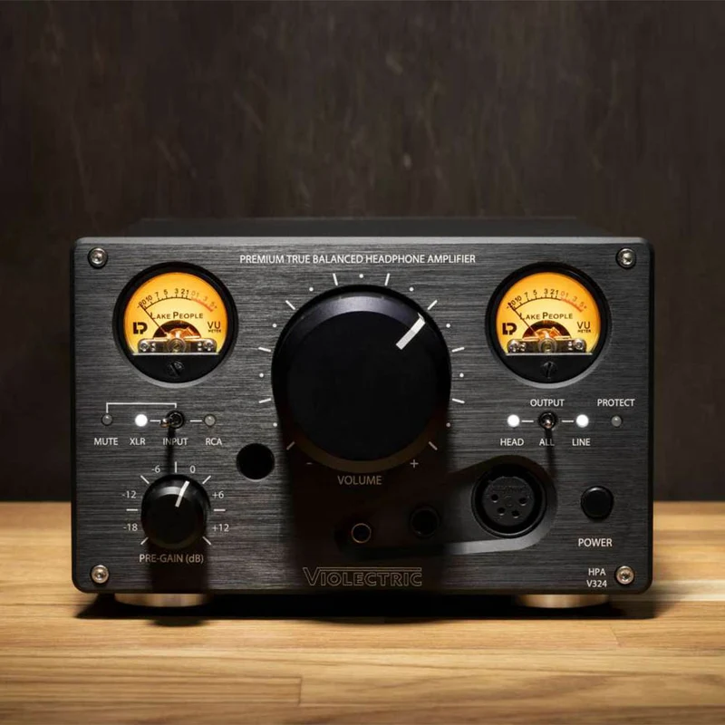 Violectric HPA V324 - Premium-Kopfhörerverstärker