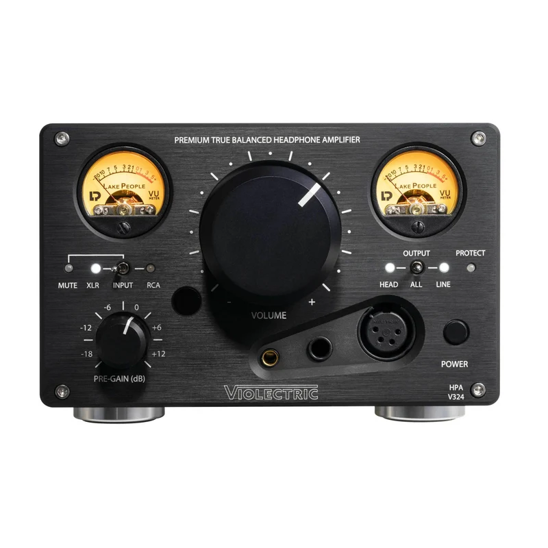 Violectric HPA V324 - Premium-Kopfhörerverstärker