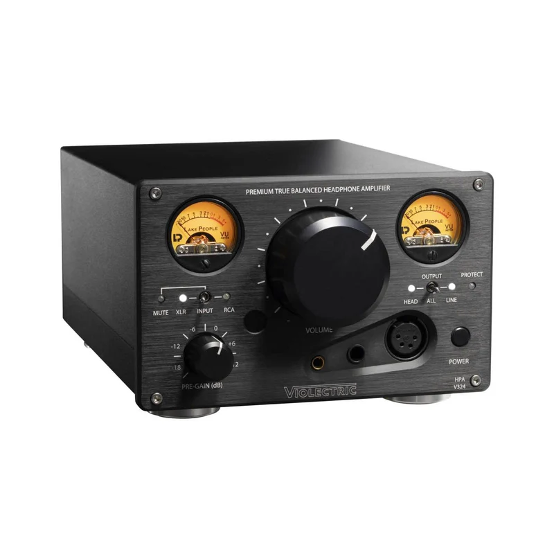 Violectric HPA V324 - Premium-Kopfhörerverstärker