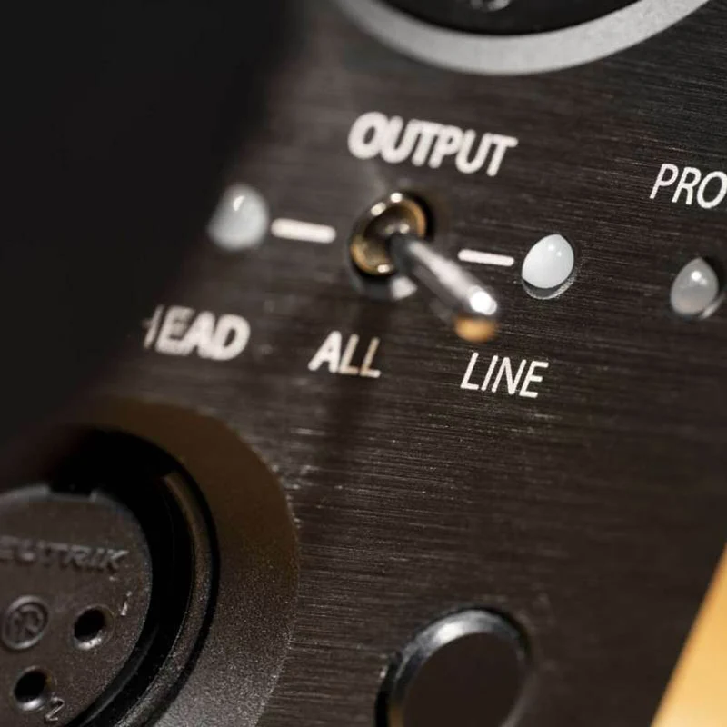 Violectric HPA V324 - Premium-Kopfhörerverstärker