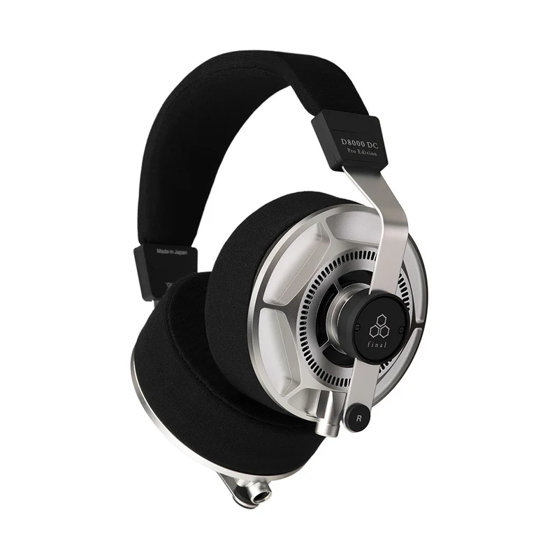 Final D8000 DC Pro - Referenz-Over-Ear-Kopfhörer