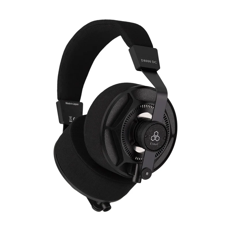 Final D8000 DC High-End-Over-Ear-Kopfhörer
